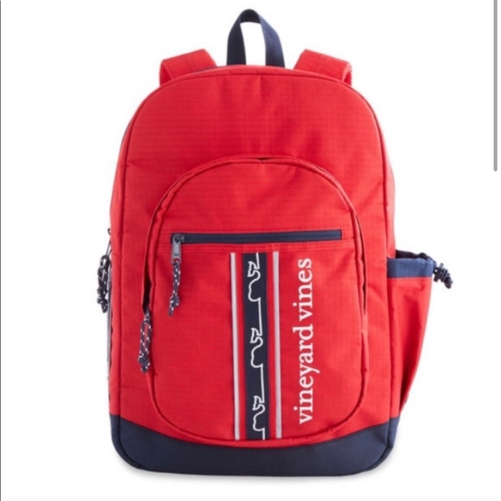 Rare Vineyard Vines Backpack